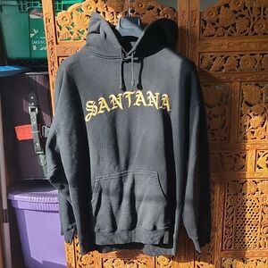 Black Hoodie for Men